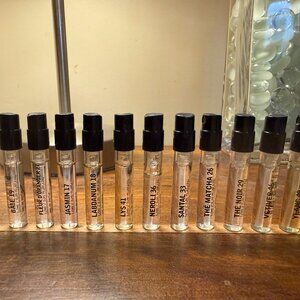 LE LABO Samples-Sample Set